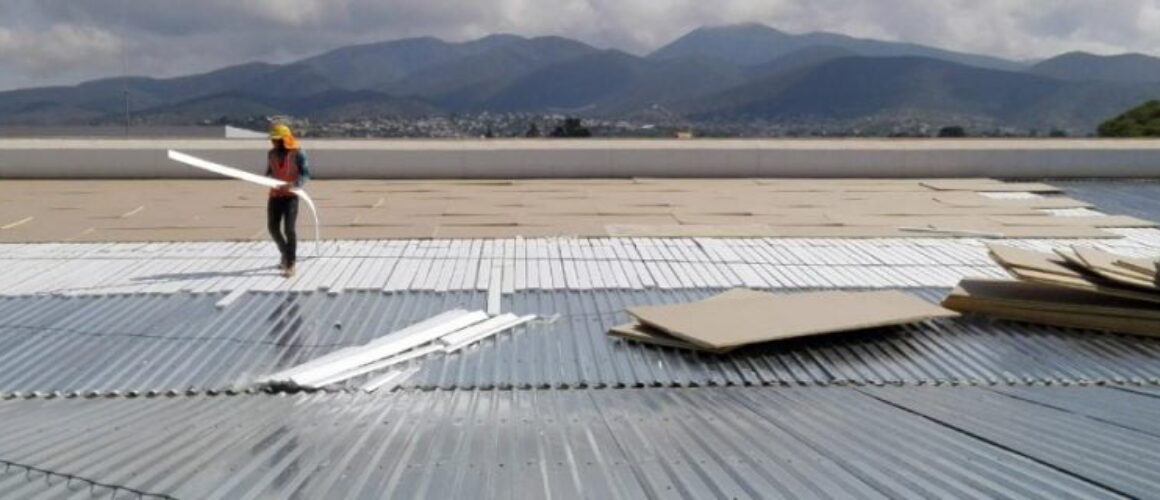 Planta de Refrescos Tehuacán Aislamientos y Más