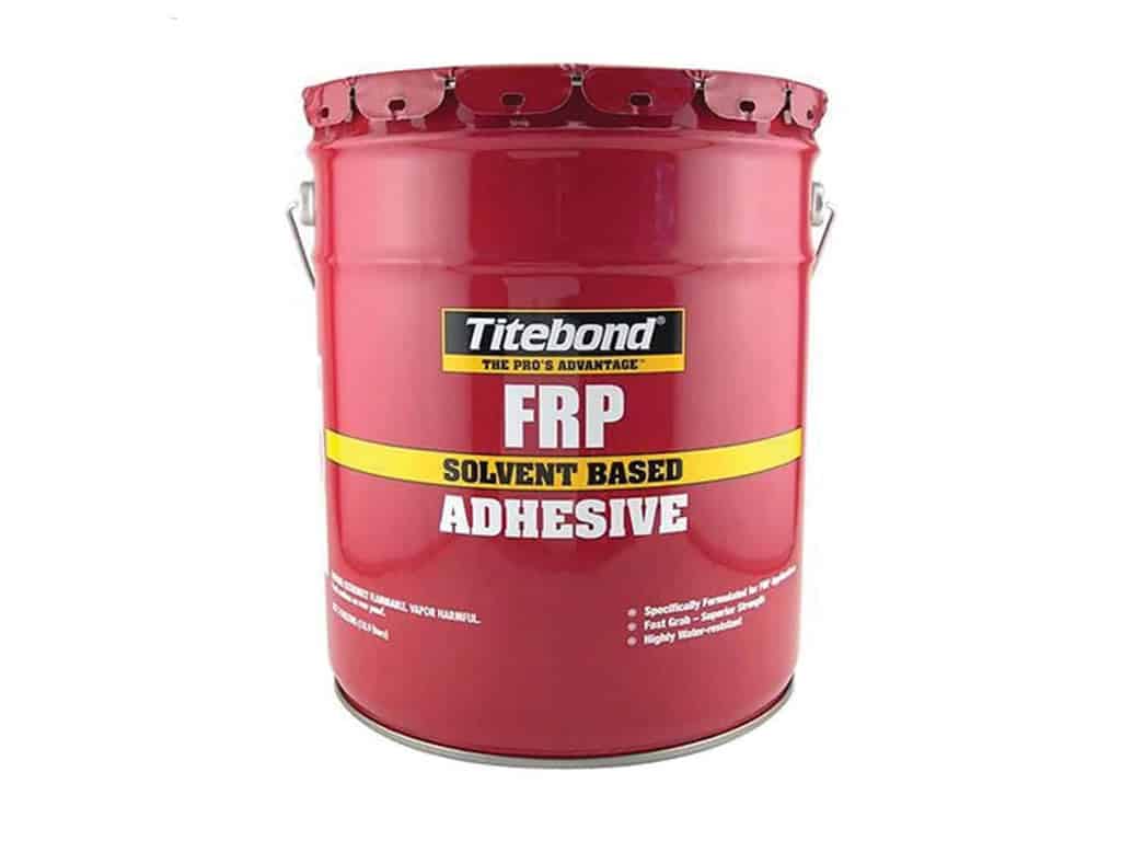 Adhesivo Base Solvente FRP