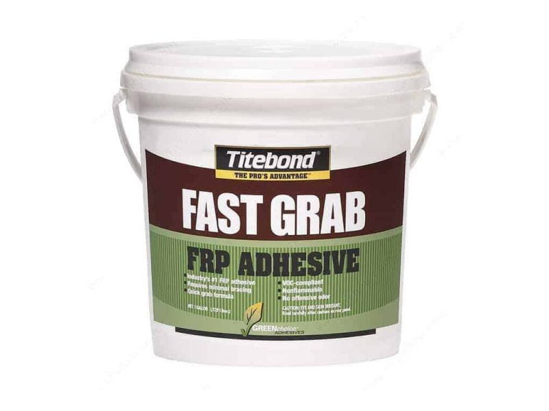 Adhesivo FRP Base Agua