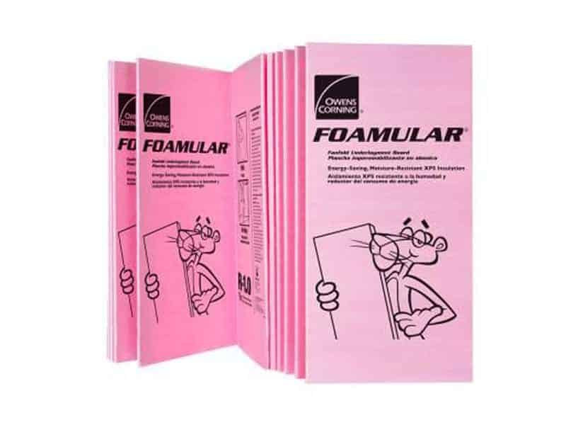 Foamular (F400, F600 y F1000)